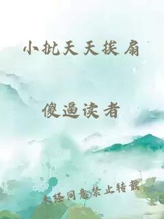 小批天天挨扇